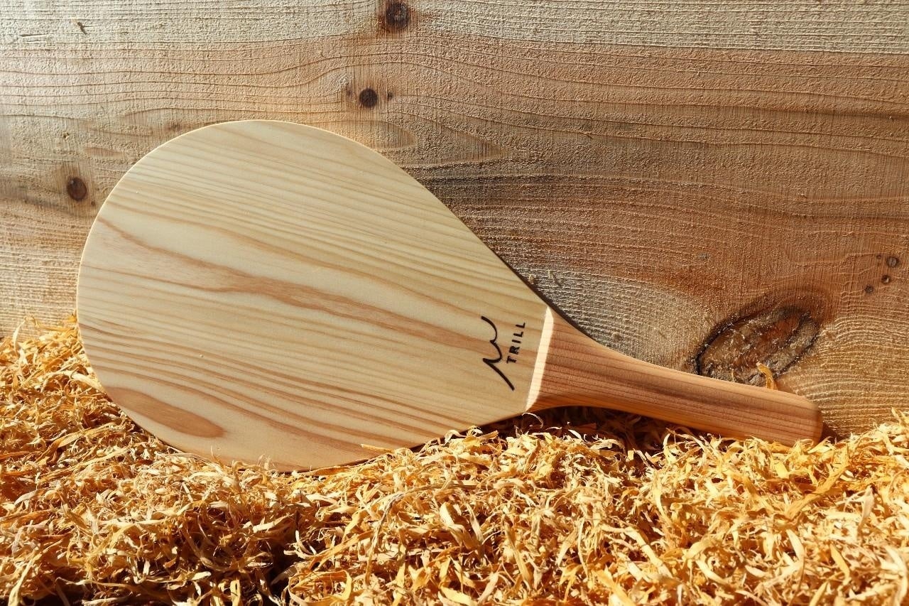 TRILL - 気仙杉 Standard（撮影：小林大樹）