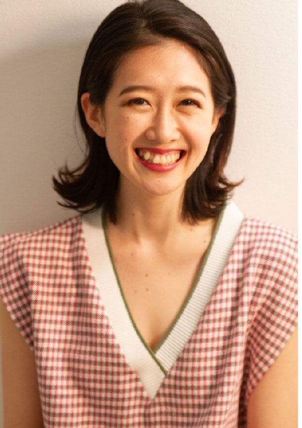 馬場奈々瀬氏