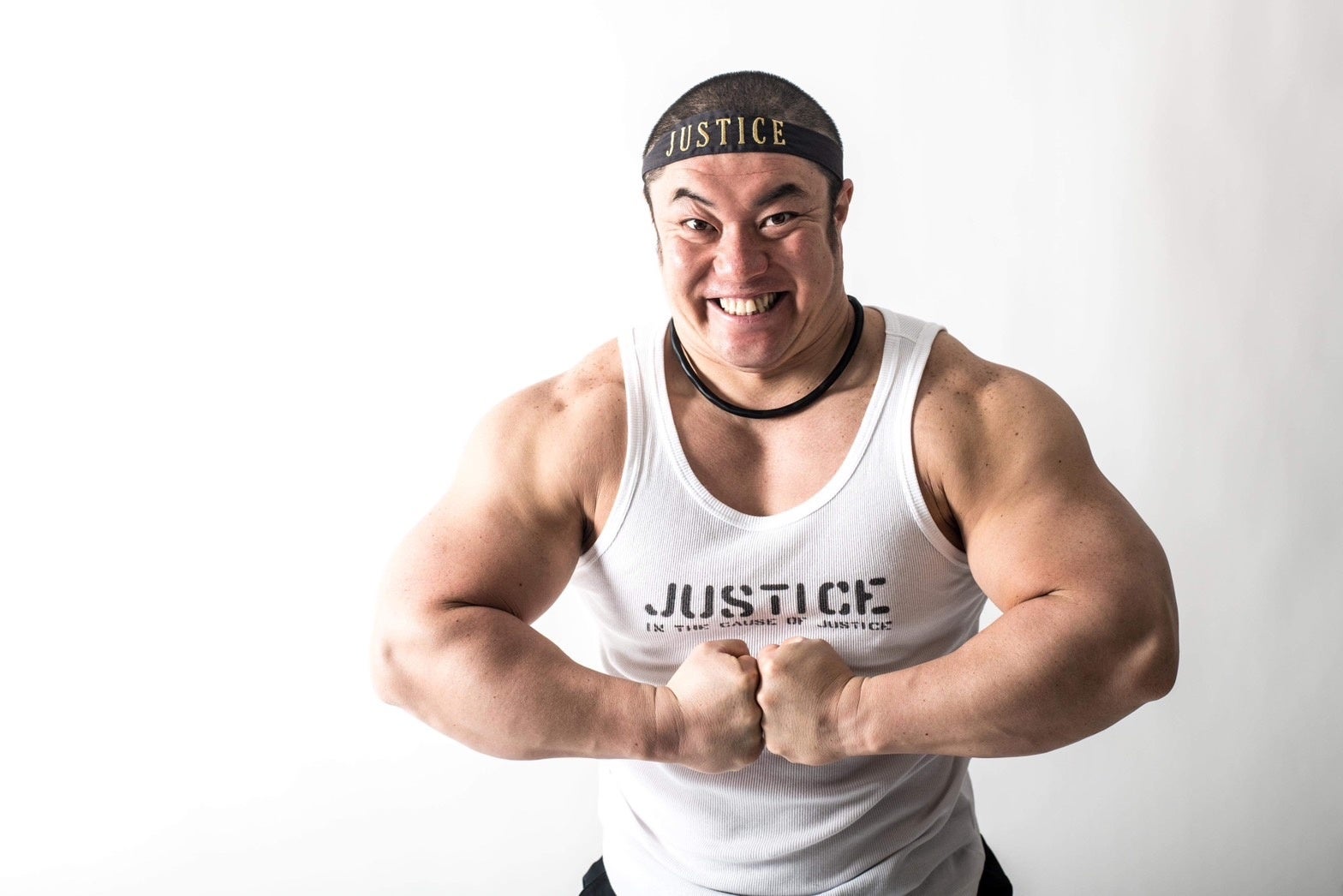 ジャスティス岩倉氏