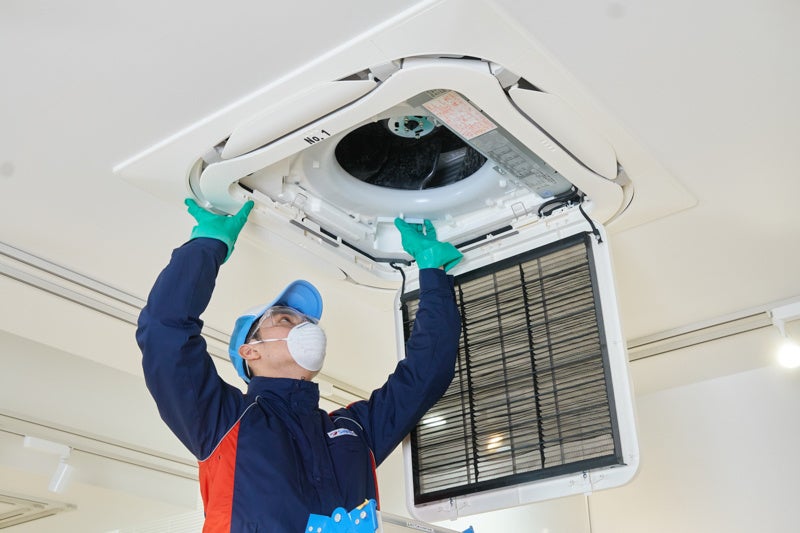 法人・個人業主様向けの清掃無料キャンペーンを開催します