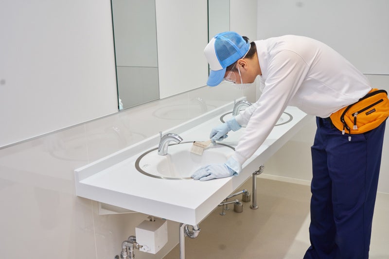 ぜひこの機会にサニクリーンのプロの清掃をお試しください