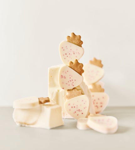 苺のお菓子専門店の「オードリー」が、創業以来のロングセラー商品 苺のお菓子専門店の「オードリー」が、創業以来のロングセラー商品