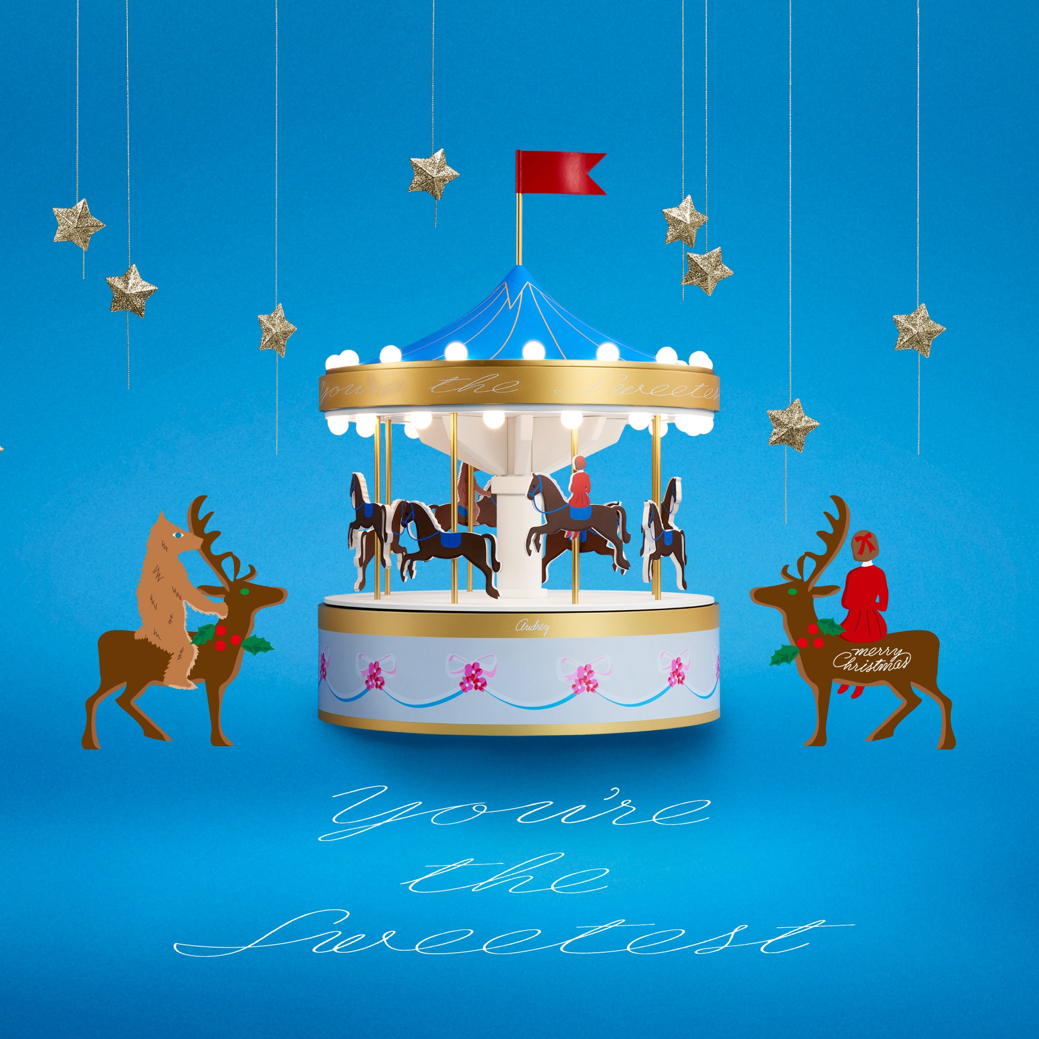 9873オードリーおまとめ商品 いちごのお菓子専門店「オードリー」、クリスマス限定商品をオンライン