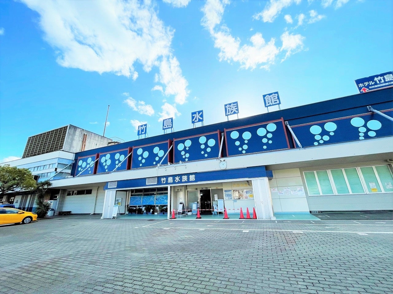 竹島水族館で音声ar コンテンツ Votory ボトリー を導入 中京テレビ放送株式会社のプレスリリース