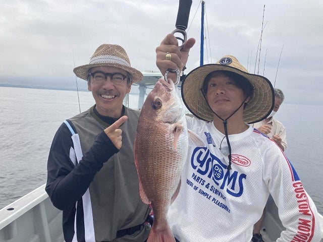 生瀬と木村の海釣りの成果は！？