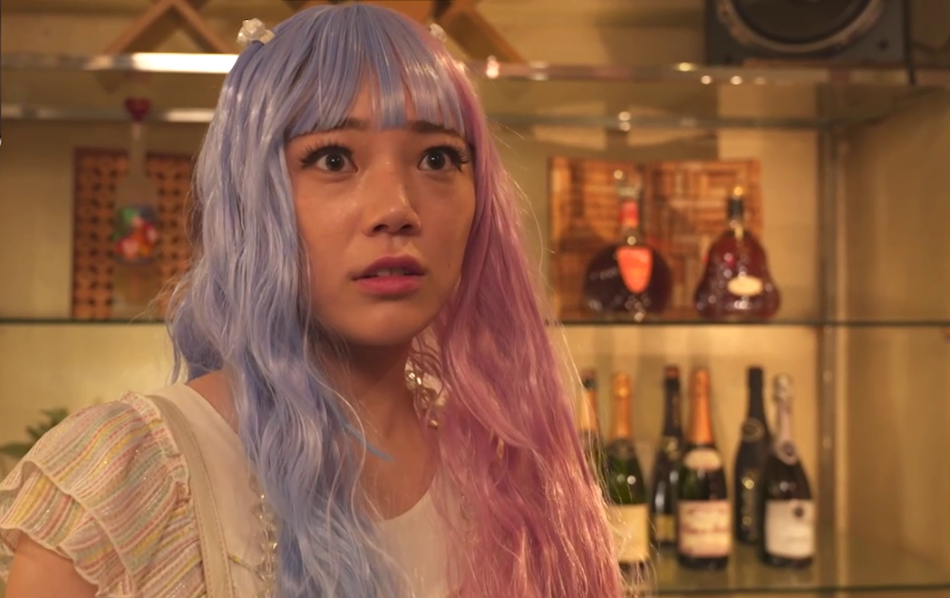 再現ドラマより