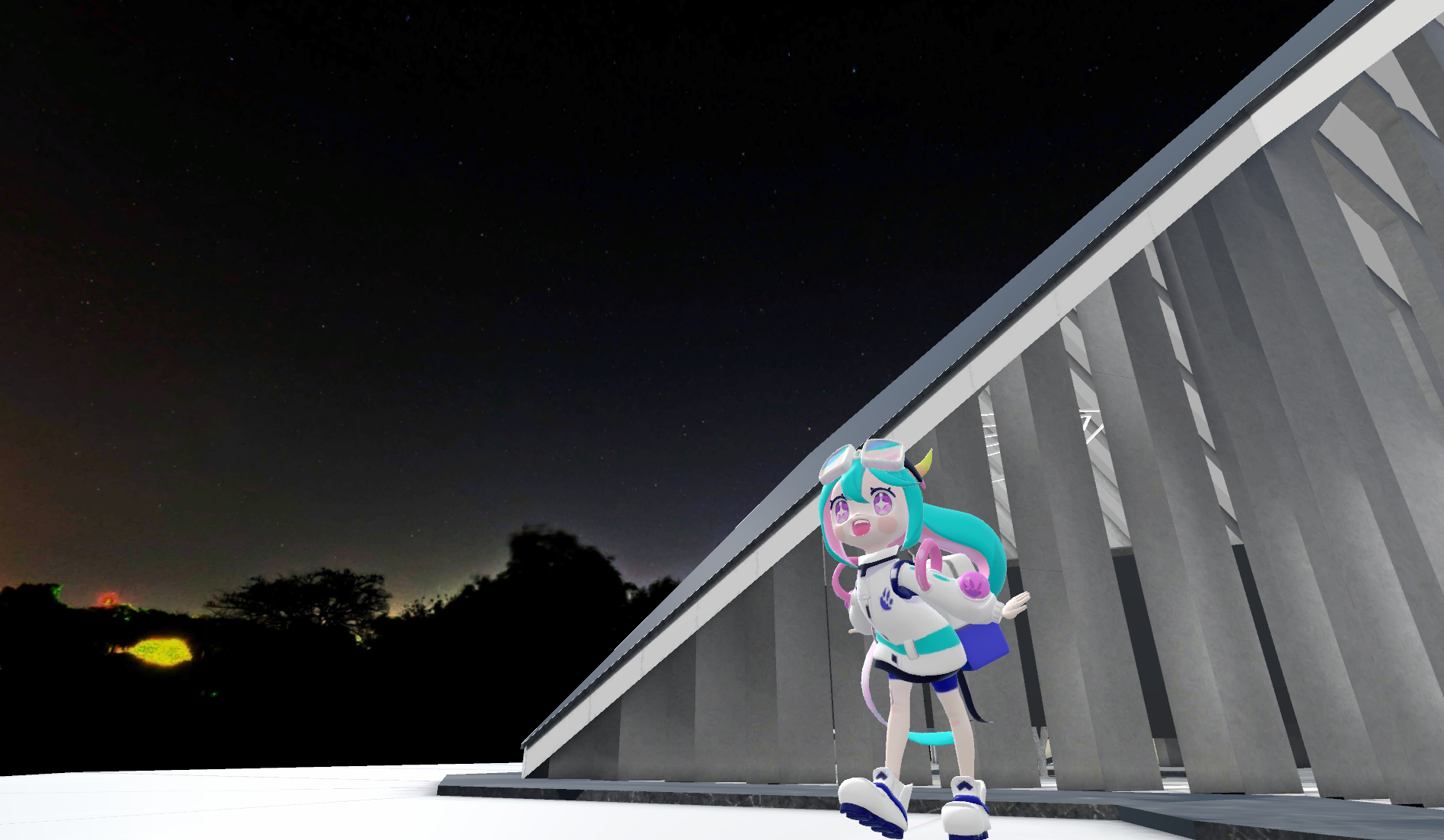 『エブリバースの引力』の主人公「コメット」