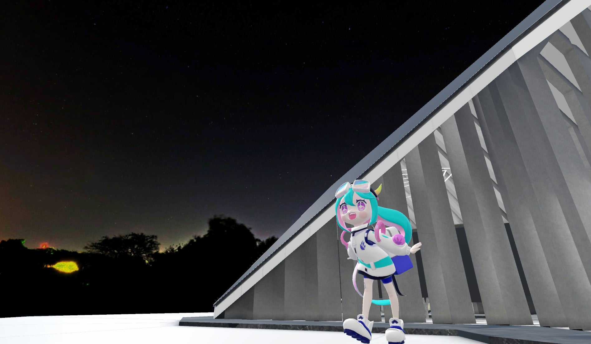 『エブリバースの引力』の主人公「コメット」