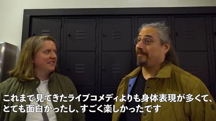 Owarai 日本のお笑いを世界に!浅草・東洋館で全編英語のお笑いライブ「OWARAI ASAKUSA」7月10日~17日の8日間、9月2日(水)~9月11 ...