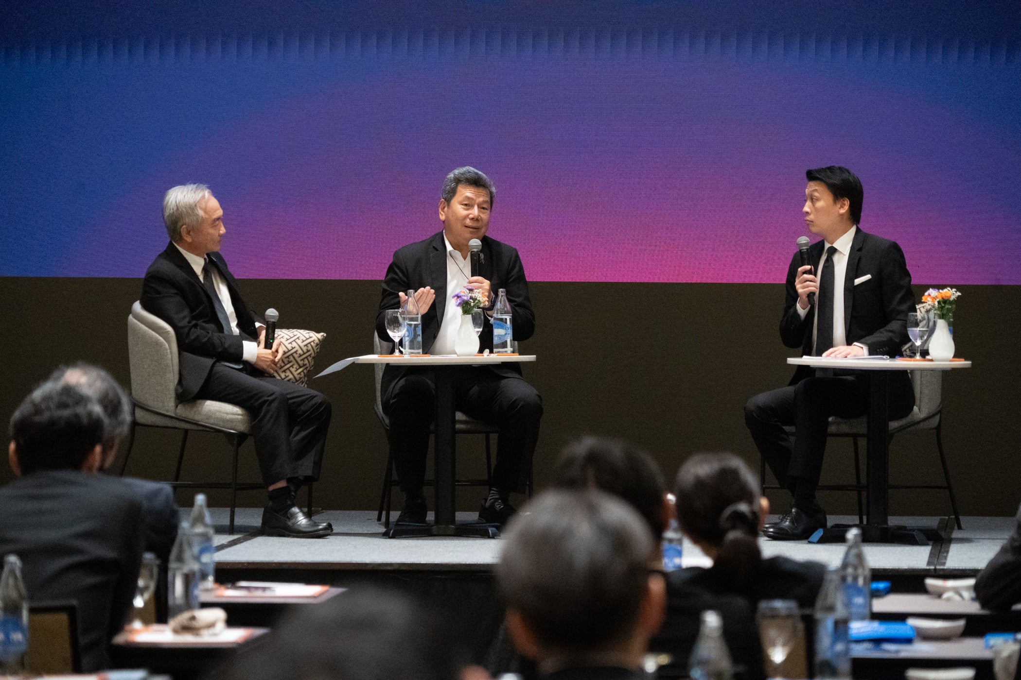 在東南アジア日系企業エグゼクティブ120名が参加！キャディ、「モノ