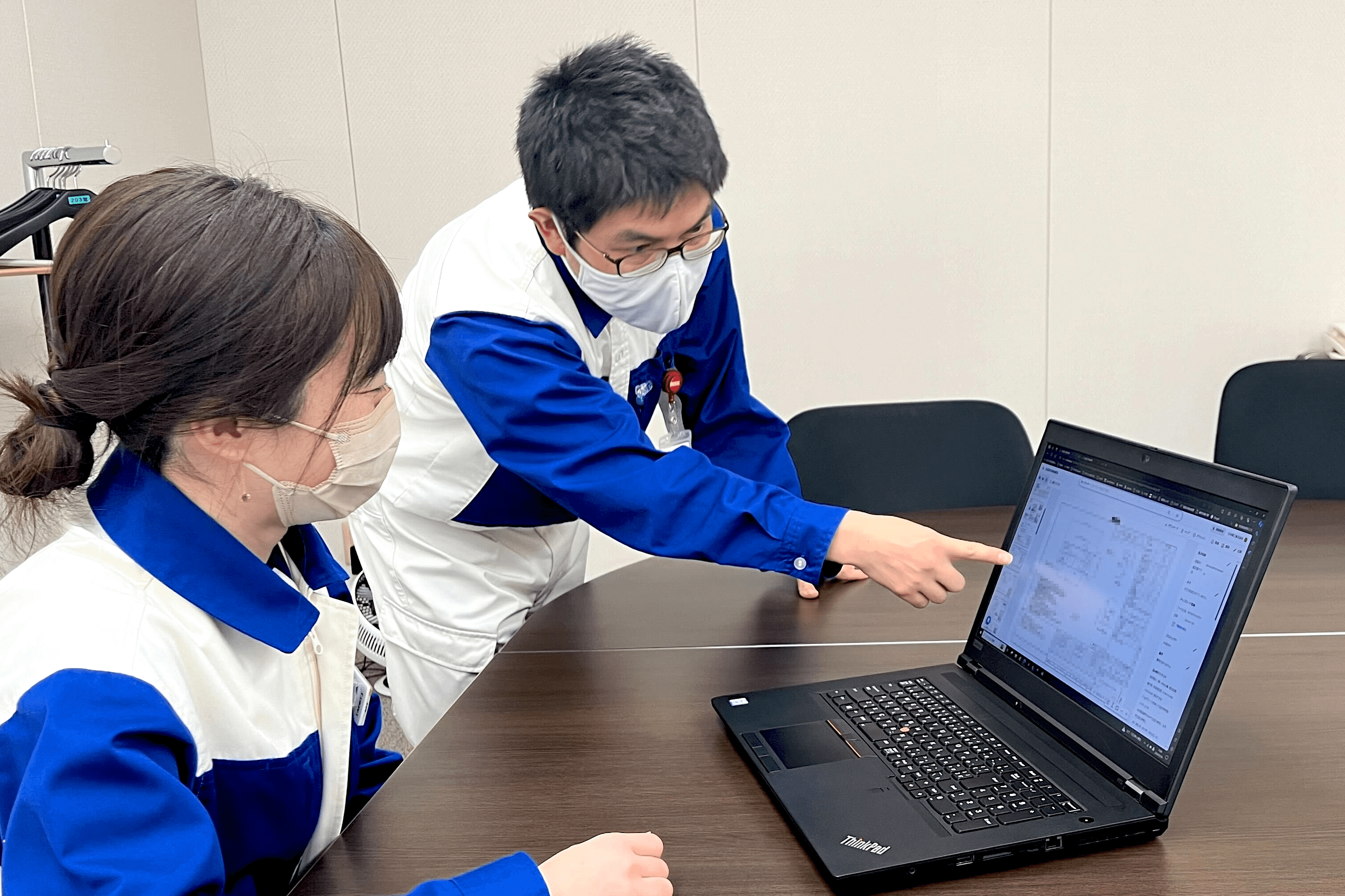 NSK社内でのCADDi DRAWER活⽤イメージ