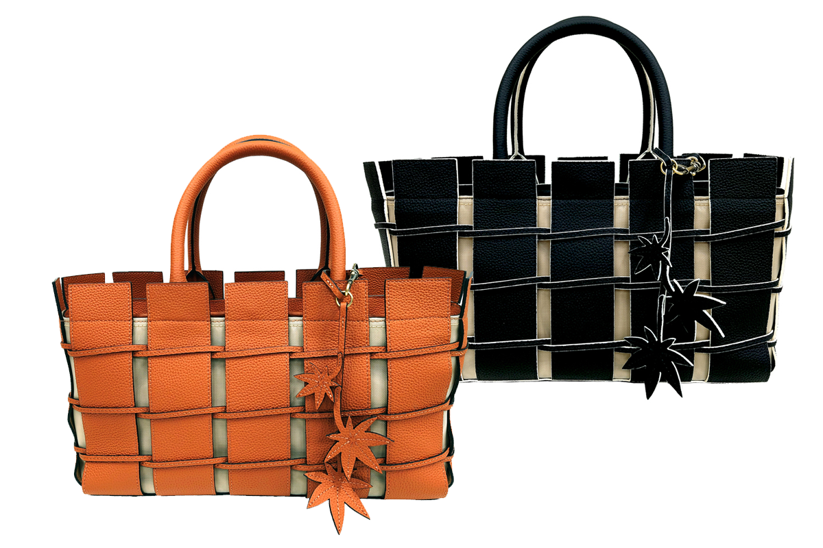 Shrink ZIMA Stanza TAN BLACK