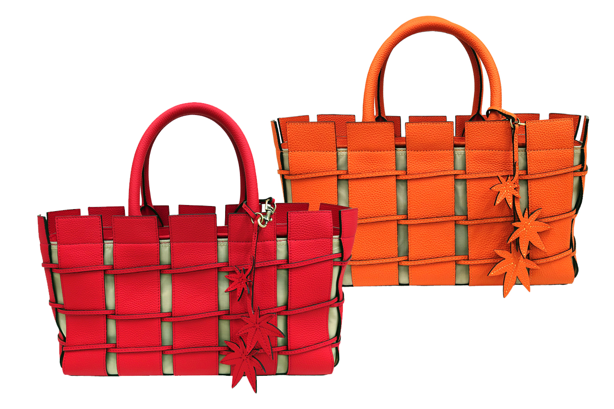 Shrink ZIMA Stanza RED ORANGE