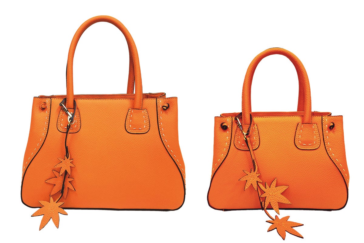 Shrink Madeira ORANGE