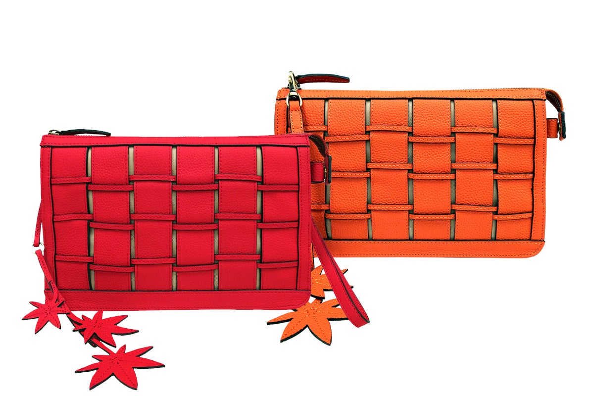 Shrink ZIMA Maraga  Red　Orange