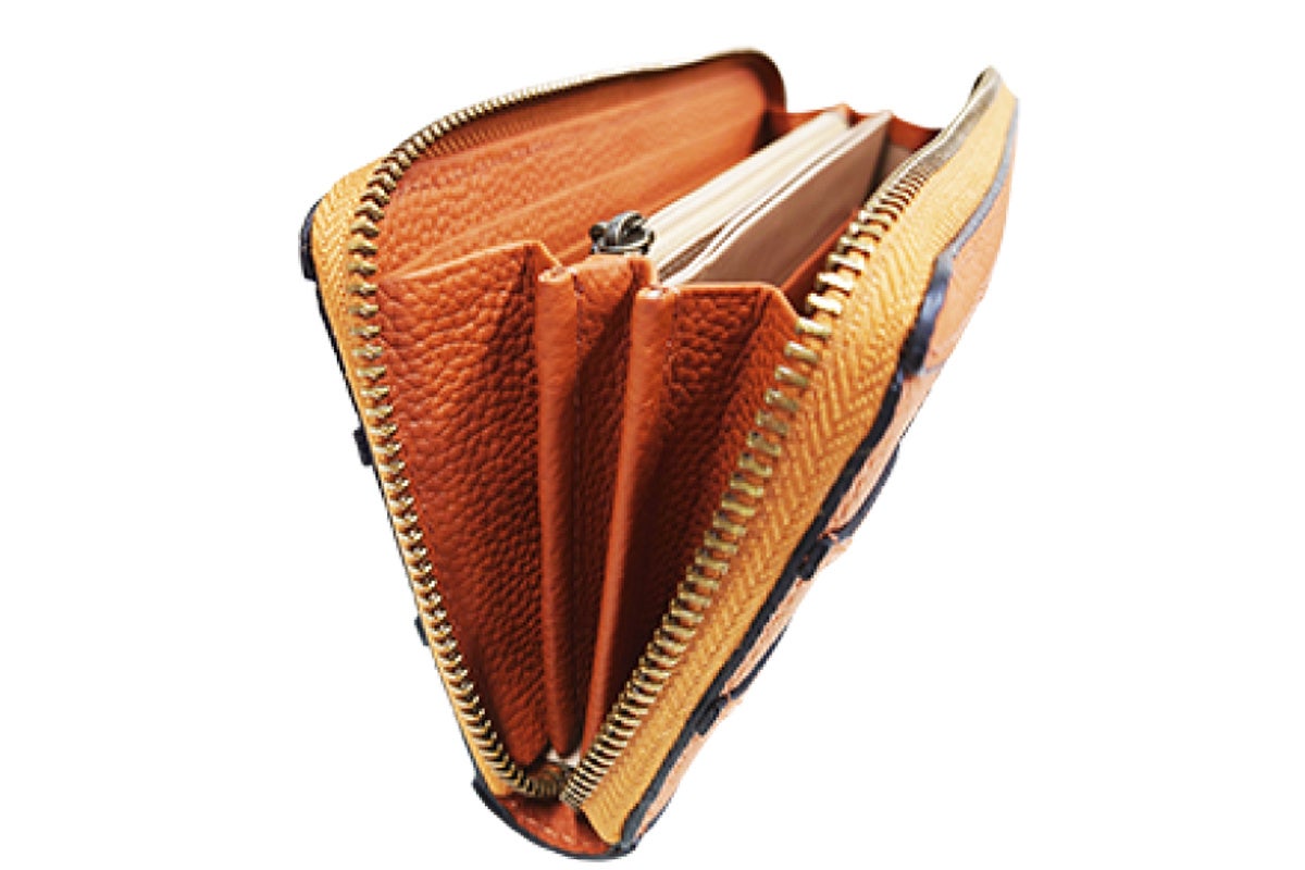 Shrink ZIMA Wallet　GoodPoint.05