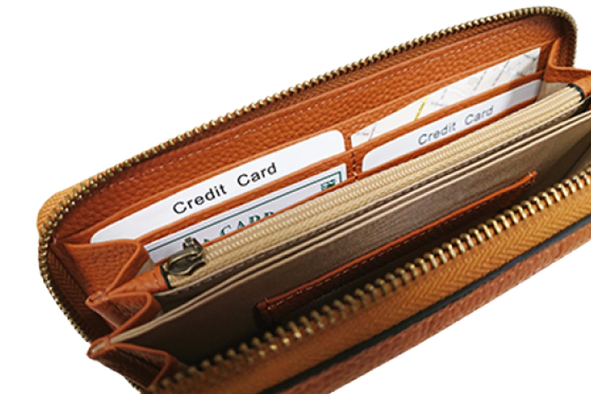 Shrink ZIMA Wallet　GoodPoint.07