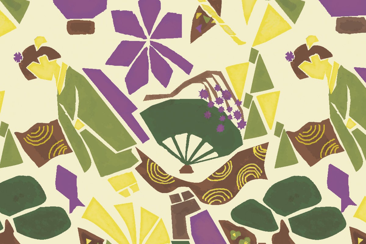 MAIKO PUZZLE デザイン