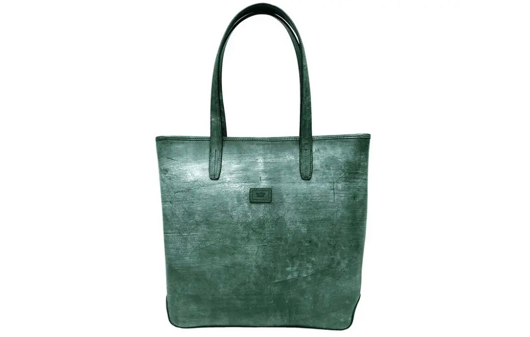 Alba Tutto Bloom Tote Bag GREEN