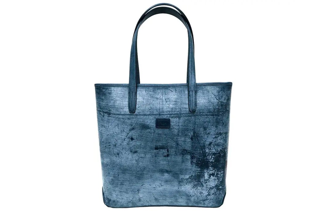 Alba Tutto Bloom Tote Bag navy