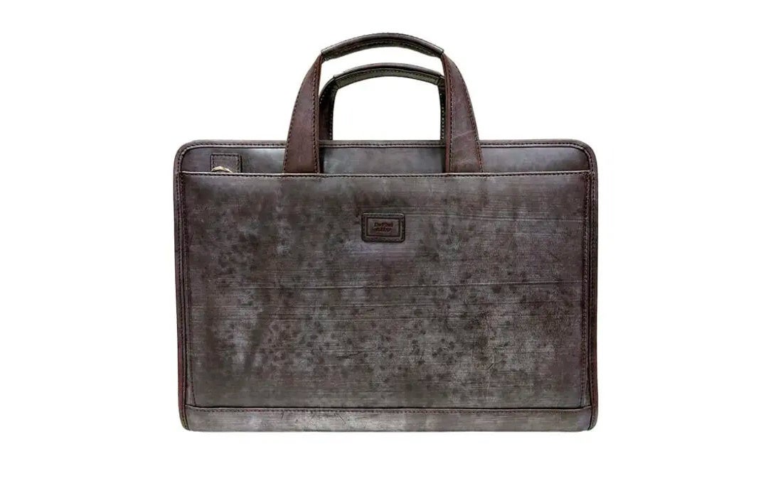 Alba Tutto Bloom Editors Bag D.CHOCO