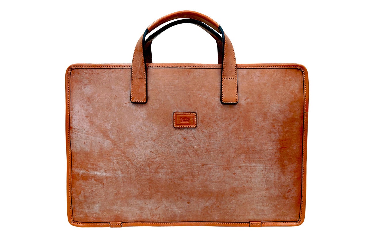 ダヴィンチファーロのコレクション「Alba Tutto Bloom 3Zip Bag」