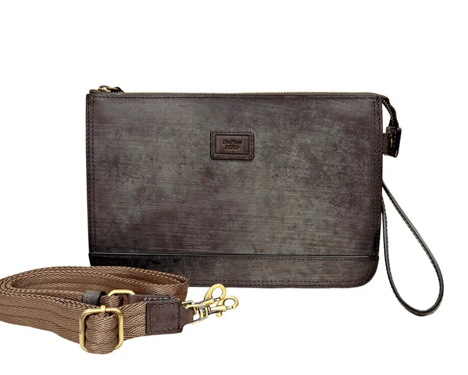 Alba Bridle Misto 2ways Shoulder D.CHOCO