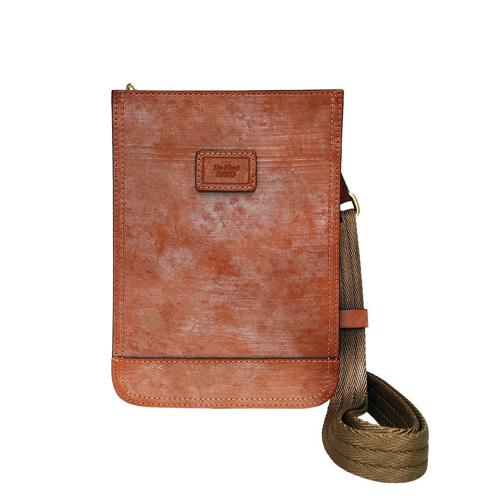 Alba Bridle Misto 2ways Smart Bag COGNAC