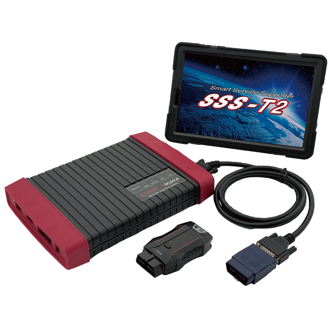 中古品】◇アルティア SSS-01 故障 診断機 OBDⅡ スキャンツール