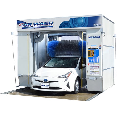 Atsuya専用 274軸車形センサーを搭載】イヤサカ 門型洗車機 フォーゼ/XM