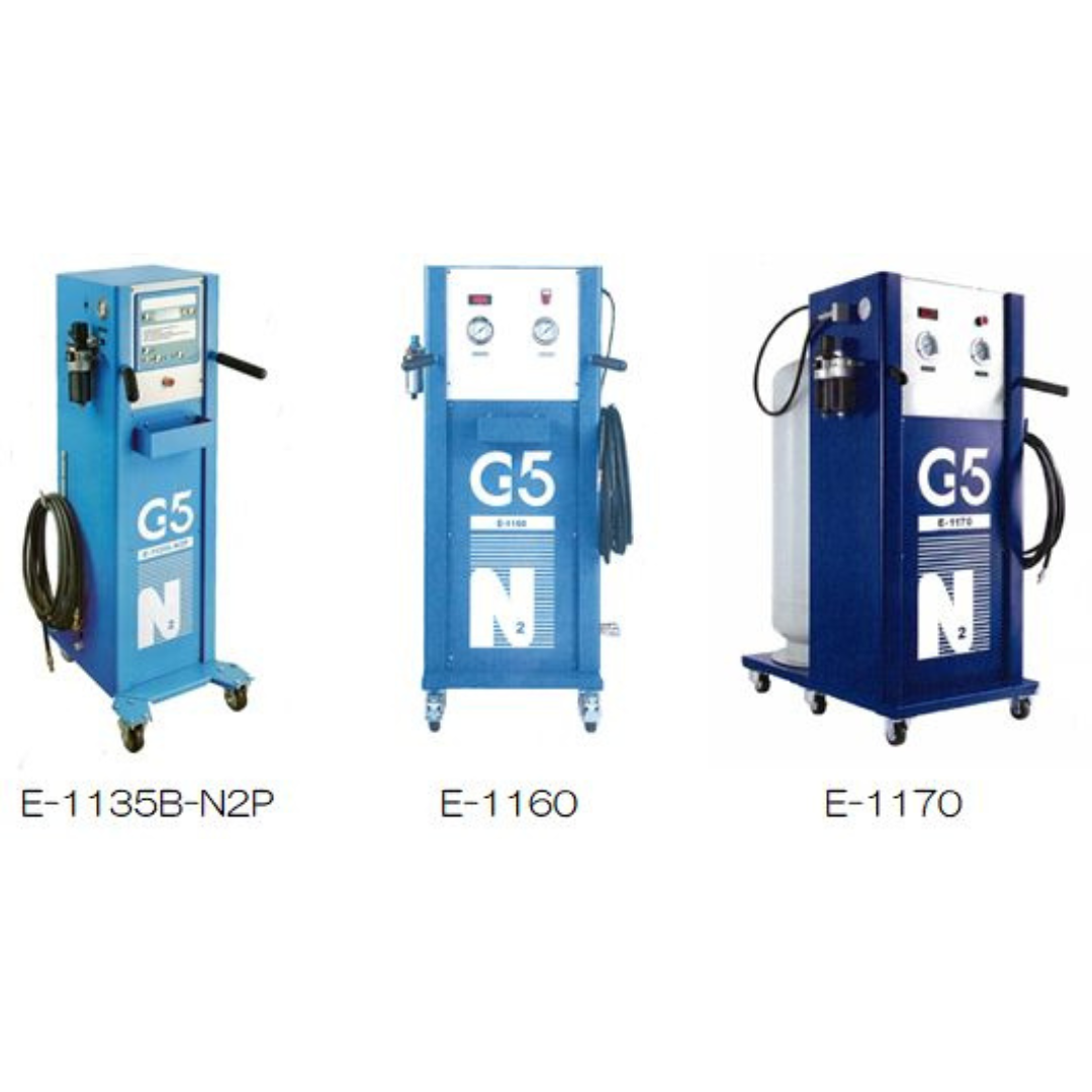 FINE PIECE デリバリーがバンザイ窒素ガス発生器を取り扱い開始！自動車アフターサービスに必要な製品を豊富に取り揃え。補助金サポートもあり。