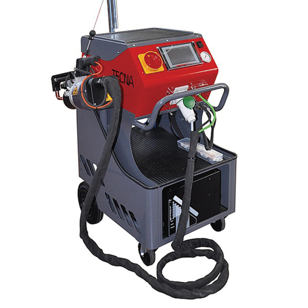 バンザイの水冷スポット溶接機がFINE PIECEデリバリーに登場！自動車整備工具機器の卸売サイトで取り扱い開始