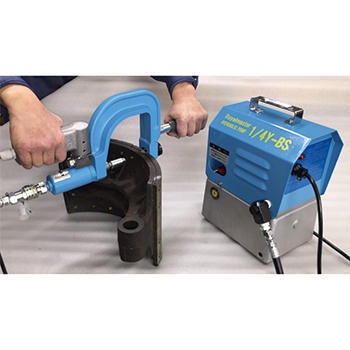 「FINE PIECE デリバリー」が安全自動車ライニングチェンジャーBSリベットル BS-2 ANZENを取り扱い開始！4トン車や10トン車、トレーラーのライニング交換に対応可能。自動車整備補助金助成金振興社（AMS）の無料相談も実施中。