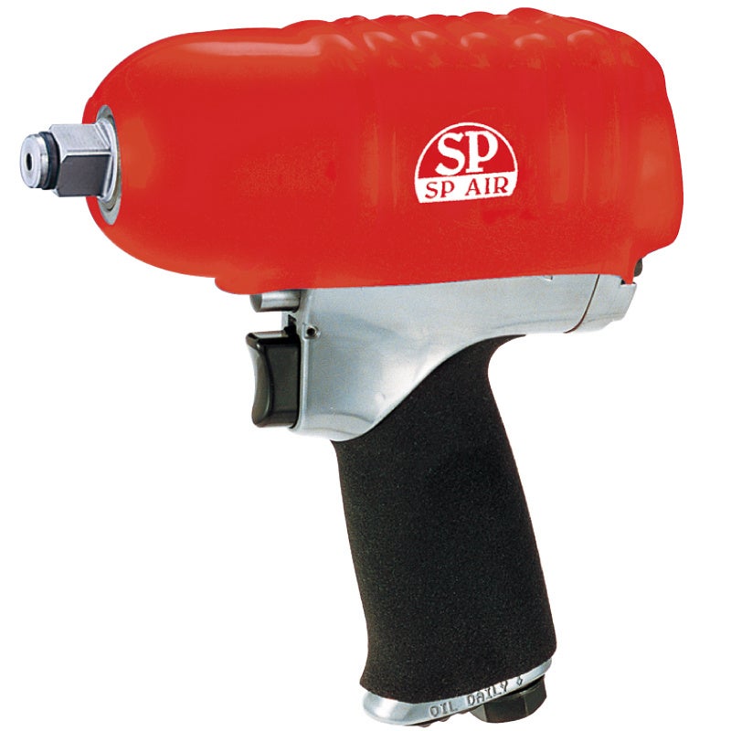 新品】エアーインパクト工具 9.5mm角 SP-1826