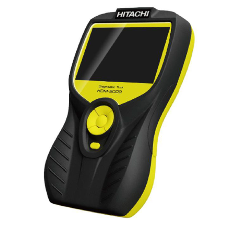 HITACHI HDM-350 診断ツール 日立 ダイアグノスティックツール 故障診断機 HDM-350 HITACHI