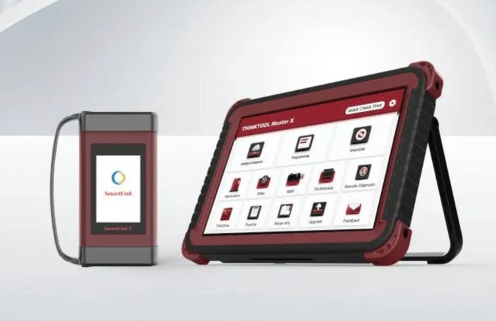 【OBD検査/車検開始目前!】Thinktool Scope Box(4CH)Master X(OP対応品) TCJの取扱をファインピースが ...