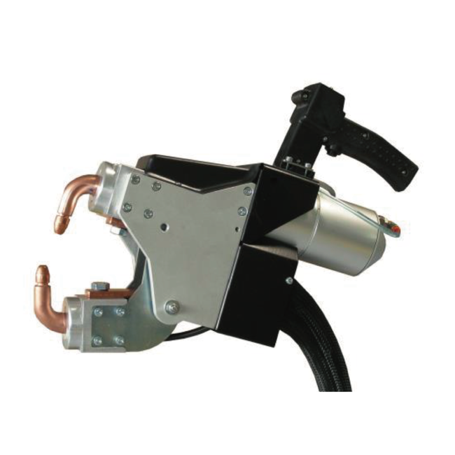 【次世代鋼板に対応したスポット溶接機】エフディエム スーパープント