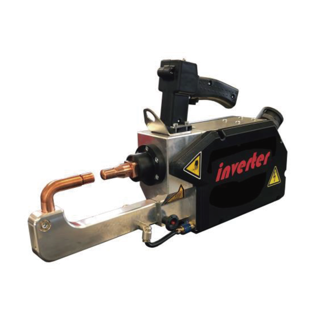 【次世代鋼板に対応したスポット溶接機】エフディエム スーパープント