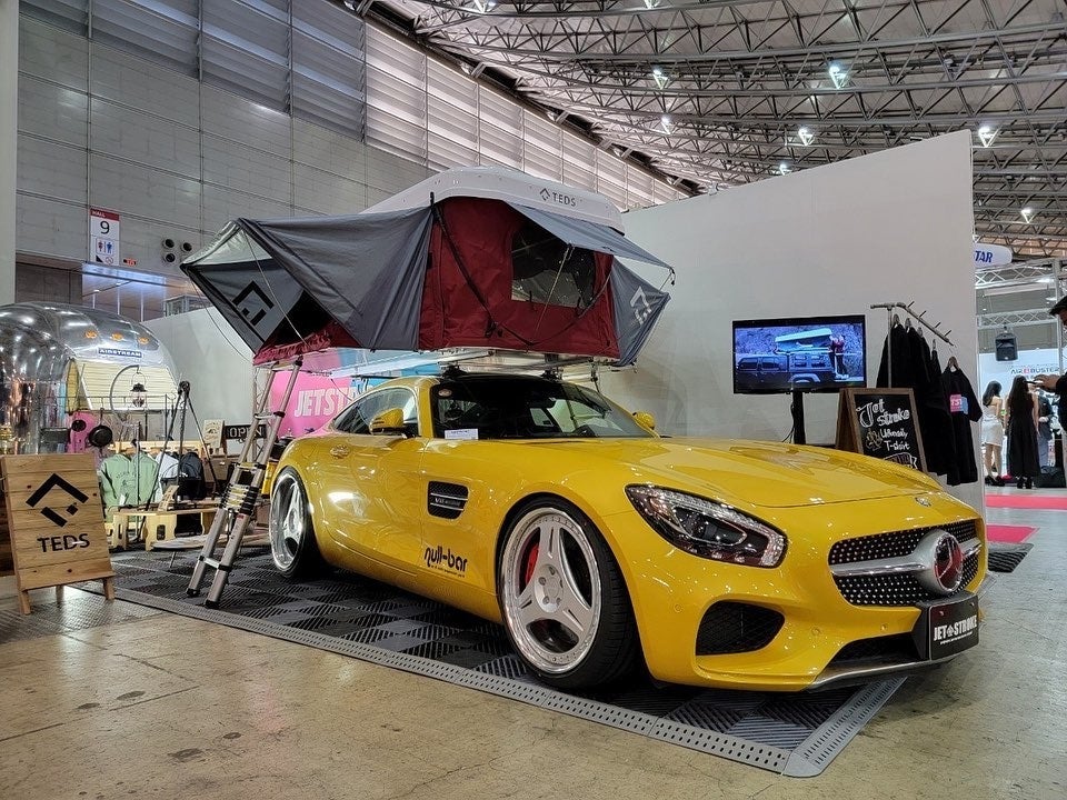 ジェットストロークのオートサロン2022コンセプト