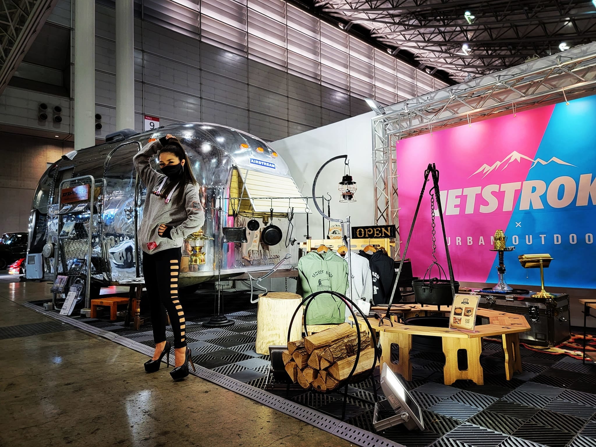 「東京オートサロン2022」特別セッション ジェットストローク × 自動車整備補助金助成金振興社