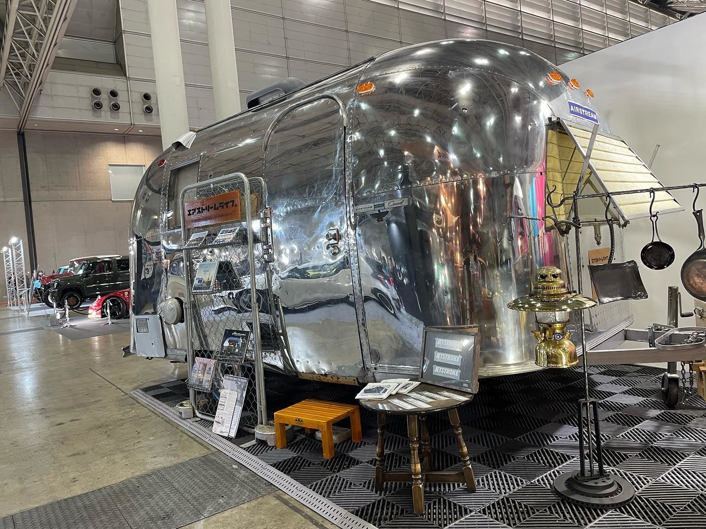 「東京オートサロン2022」特別セッション ジェットストローク × 自動車整備補助金助成金振興社