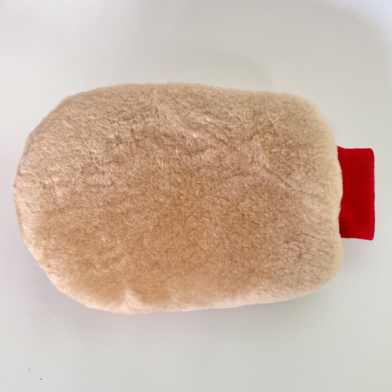 テンジ プロ向け洗車用ウォッシンググローブ（メリノ羊毛 キズ防止）