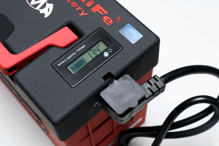 メガライフリチウムイオンバッテリー MEGALiFe