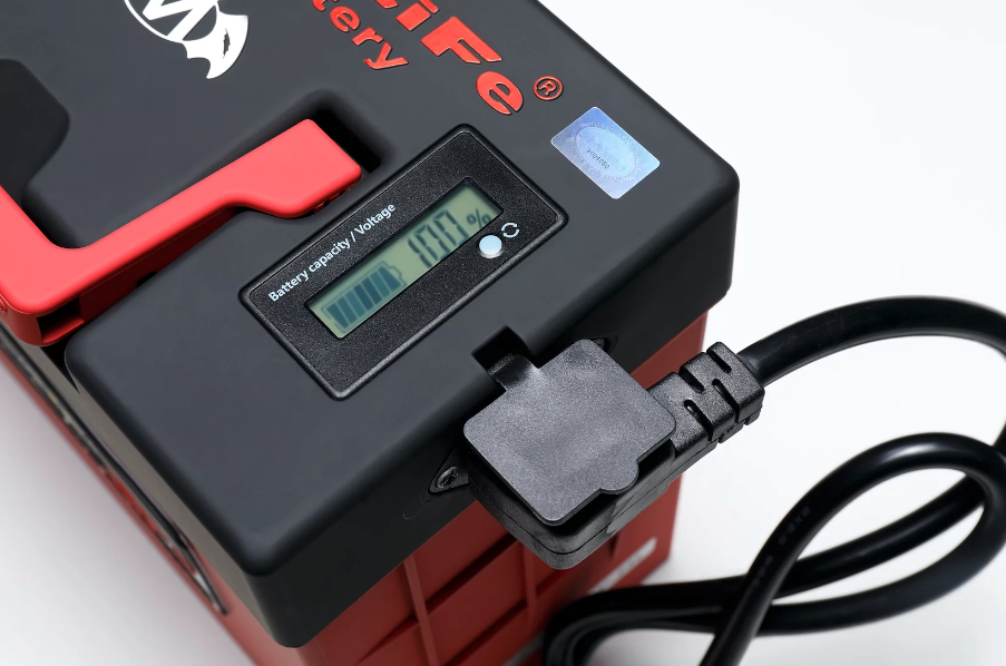 メガライフリチウムイオンバッテリー MEGALiFe