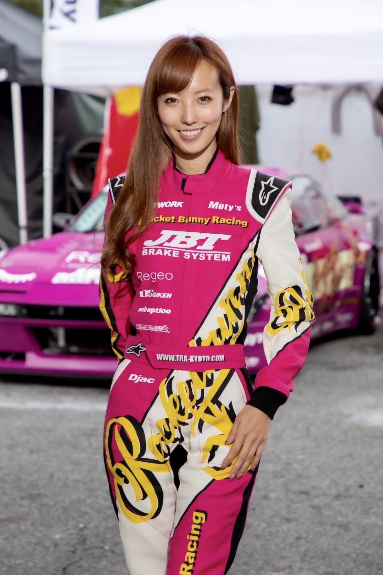 ドリフトドライバー 粟野如月（あわのきさらぎ）