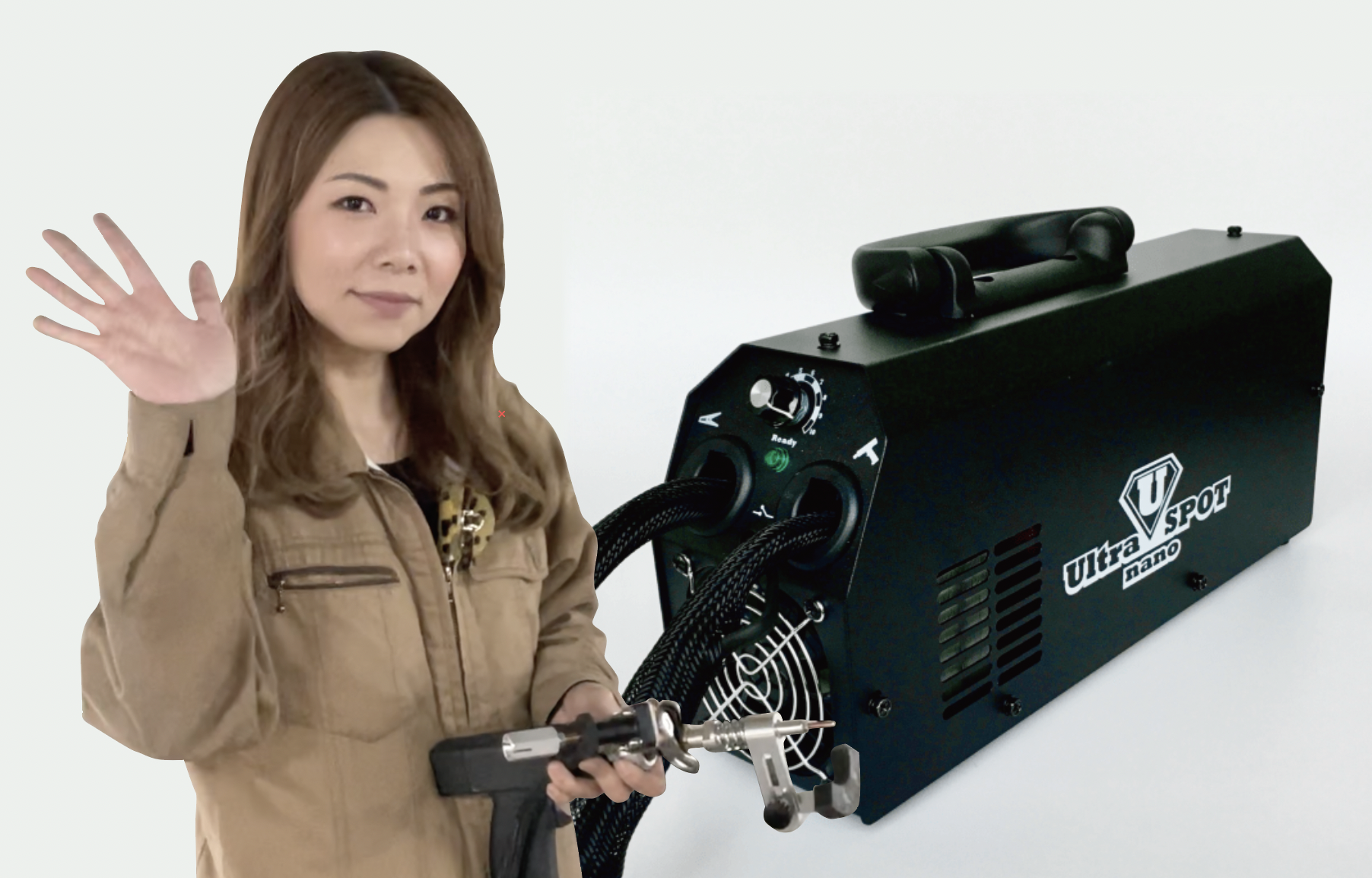 キャンペーン！台数限定】メカドルゆき絶賛の100Vで使える