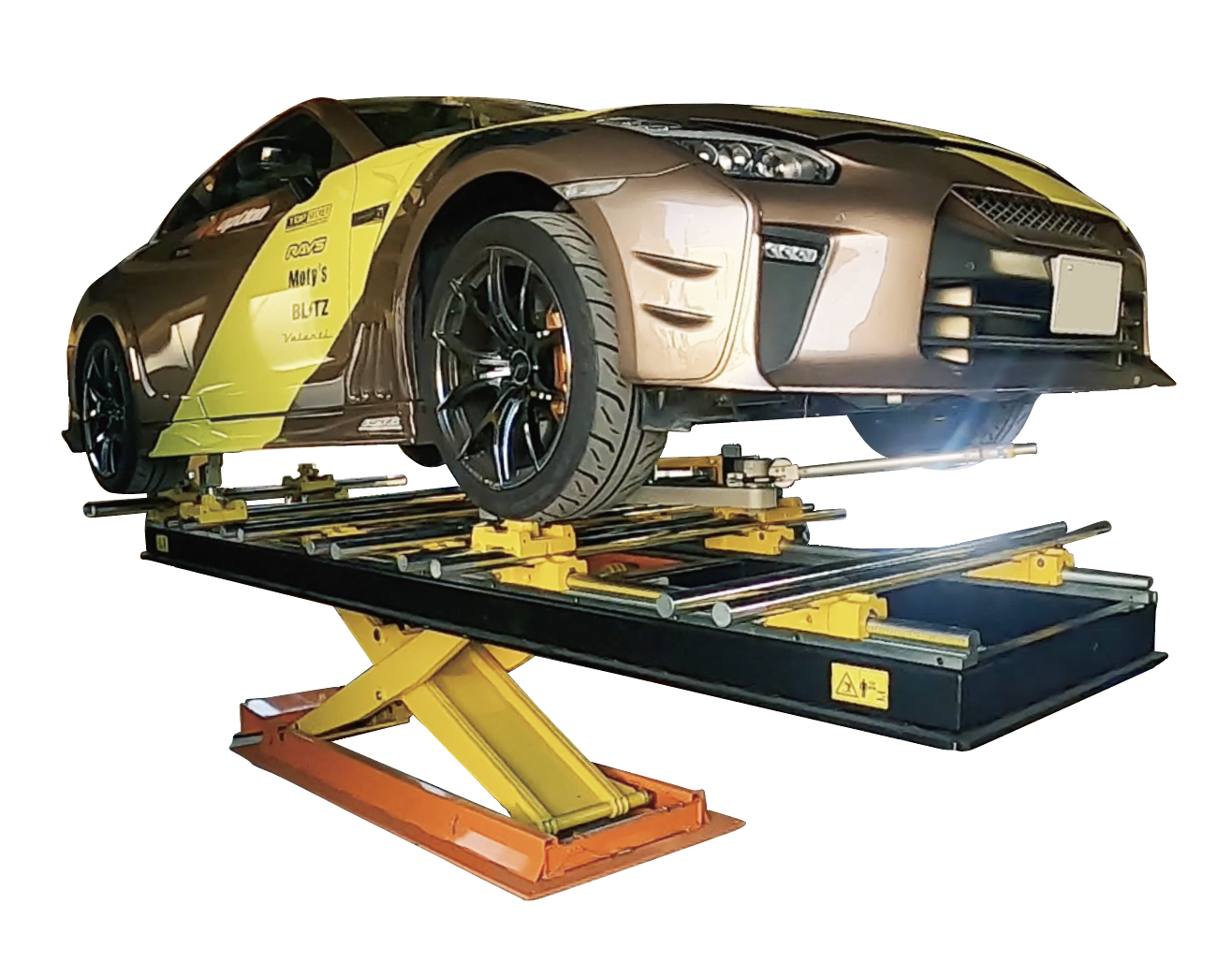 エフディエム 3WAY多機能ADASリフト