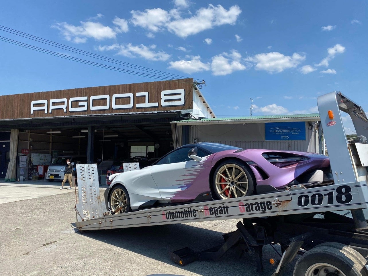 マクラーレン Fdm 3way多機能adasリフト ファインピースと大岩自動車のコラボ企画が実現 4 1から三日間 オートテックセンター神奈川にてfull Sppf デザインペイント車の展示が決定 ファインピース Fine Pieceのプレスリリース マクラーレン Fdm 3way多機能adasリフト ファインピースと大岩自動車のコラボ企画が実現 4 1から三日間 オートテックセンター神奈川にてfull Sppf デザインペイント車の展示が決定 ファインピース Fine Pieceのプレスリリース