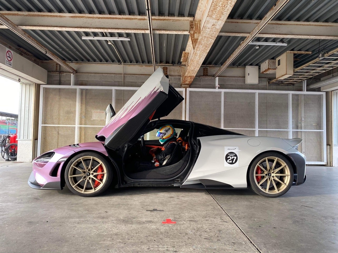 マクラーレン Fdm 3way多機能adasリフト ファインピースと大岩自動車のコラボ企画が実現 4 1から三日間 オートテックセンター神奈川にてfull Sppf デザインペイント車の展示が決定 ファインピース Fine Pieceのプレスリリース マクラーレン Fdm 3way多機能adasリフト ファインピースと大岩自動車のコラボ企画が実現 4 1から三日間 オートテックセンター神奈川にてfull Sppf デザインペイント車の展示が決定 ファインピース Fine Pieceのプレスリリース