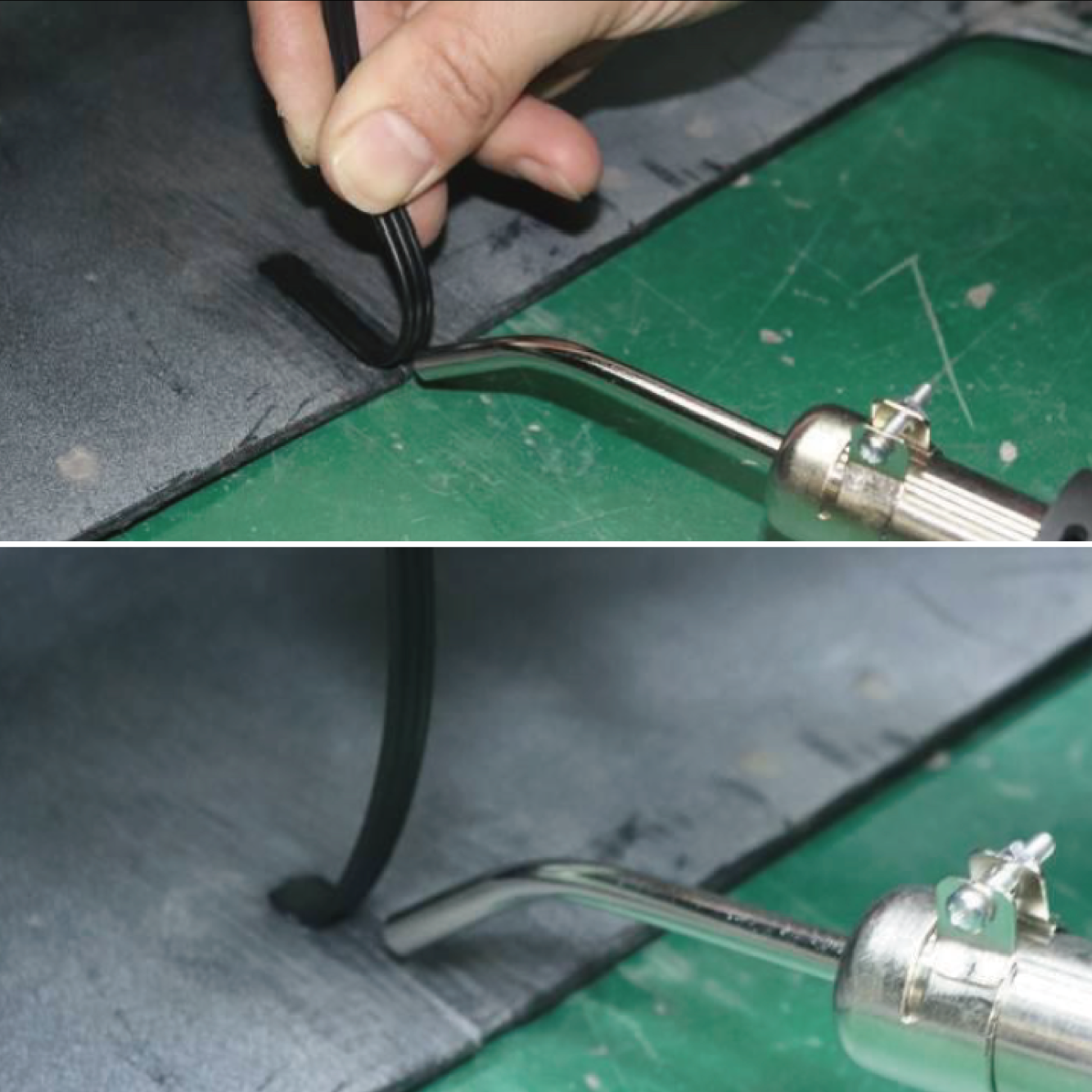 エフディエム N2プラスチックウェルダー（窒素シールドプラスチック溶接機）